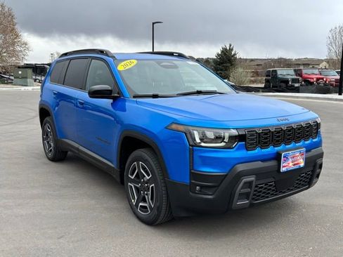 New 2026 Jeep Cherokee Limited AWD/4WD image 7