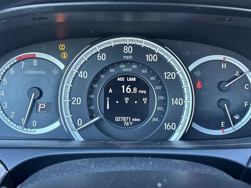 Used 2017 Honda Accord EX image 22