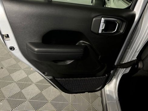 Used 2023 Jeep Wrangler Unlimited Rubicon 4xe w/ Cold Weather Group image 33