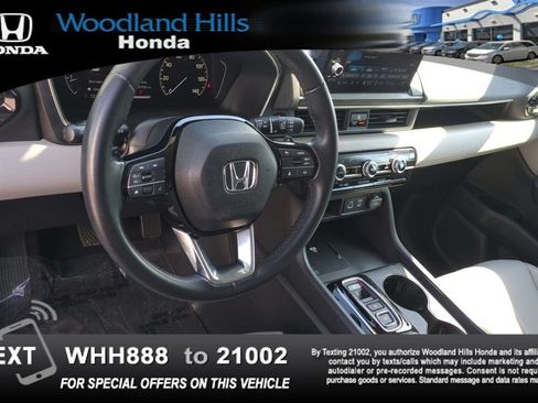 Certified 2024 Honda Pilot EX-L image 9