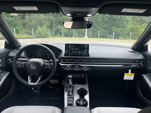 New 2026 Honda Civic Sport Touring image 16