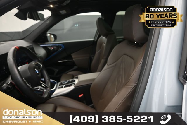 Used 2025 BMW X3 M50 w/ Premium Package AWD/4WD image 8
