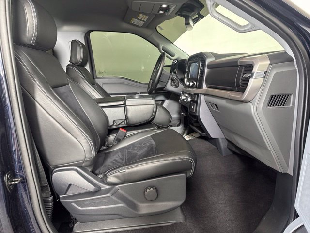 Used 2023 Ford F150 XLT w/ Equipment Group 301A Mid AWD/4WD image 5