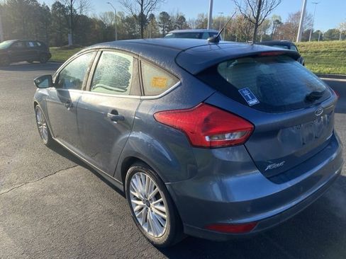 Used 2018 Ford Focus Titanium image 3