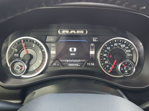 Used 2023 RAM 3500 Laramie AWD/4WD image 19