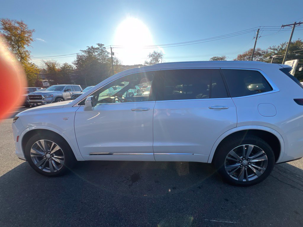 Used 2023 Cadillac XT6 Premium Luxury AWD/4WD image 9