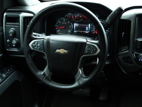 Used 2015 Chevrolet Silverado 1500 LT w/ All Star Edition AWD/4WD image 6
