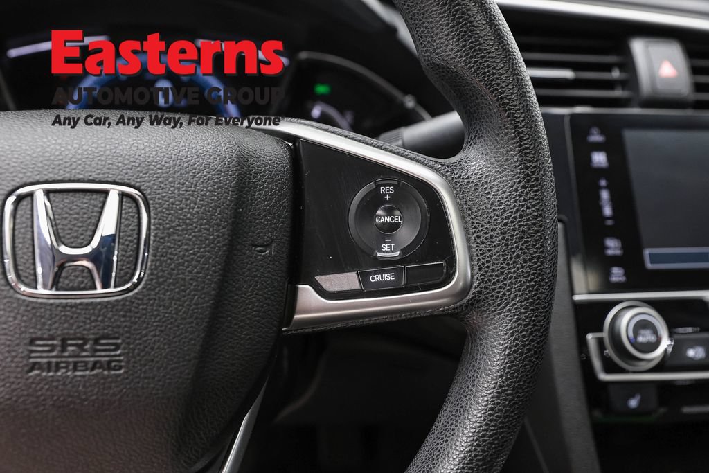 Used 2017 Honda Civic EX-T image 18