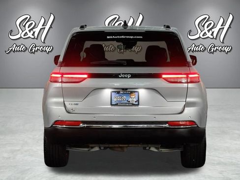 Used 2024 Jeep Grand Cherokee Limited 4xe AWD/4WD image 25