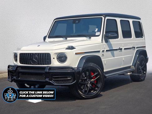 Used 2024 Mercedes-Benz G 63 AMG 4MATIC image 1