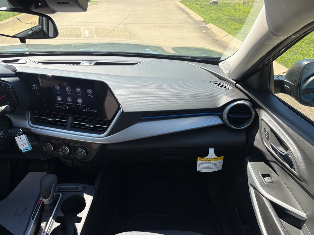 New 2026 Chevrolet Trax LS w/ Driver Confidence Package FWD image 29