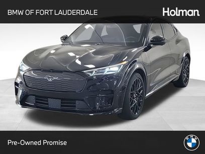 Used 2023 Ford Mustang Mach-E GT w/ GT Performance Edition