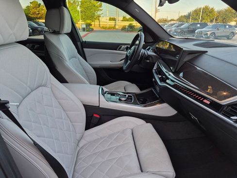 Used 2024 BMW X5 M60i w/ Climate Comfort Package AWD/4WD image 22