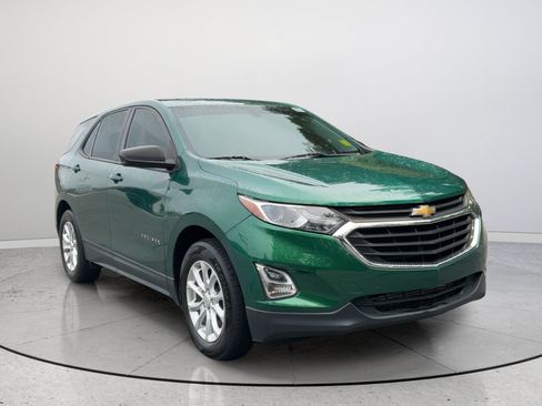 Used 2018 Chevrolet Equinox LS FWD image 1