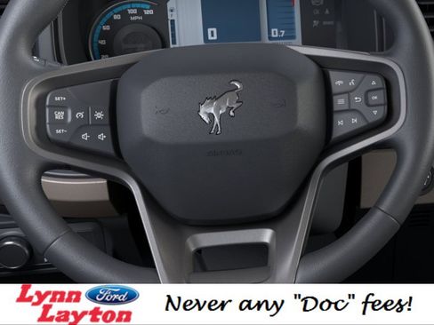 New 2025 Ford Bronco Big Bend AWD/4WD image 14