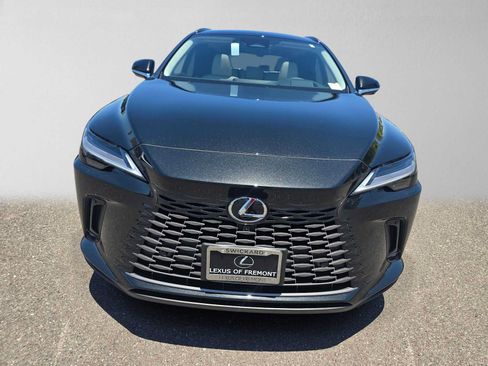 New 2026 Lexus RX 450h AWD image 8