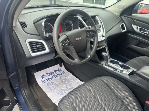 Certified 2017 GMC Terrain SLE FWD image 10