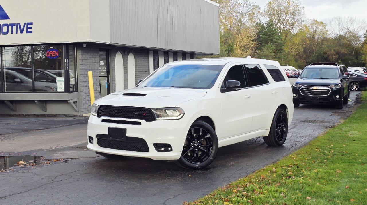 Used 2019 Dodge Durango R/T w/ Trailer Tow Group IV AWD/4WD image 2