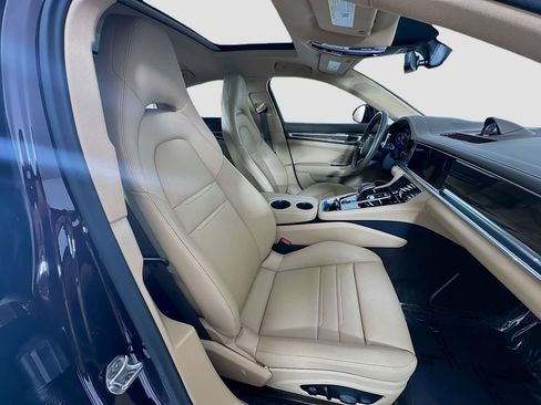 Certified 2023 Porsche Panamera Platinum Edition RWD image 30