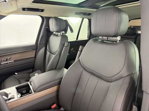 New 2026 Land Rover Range Rover SE image 25