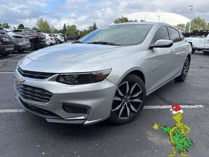 Used 2018 Chevrolet Malibu LT