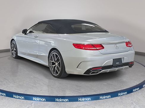 Used 2017 Mercedes-Benz S 550 Cabriolet image 9