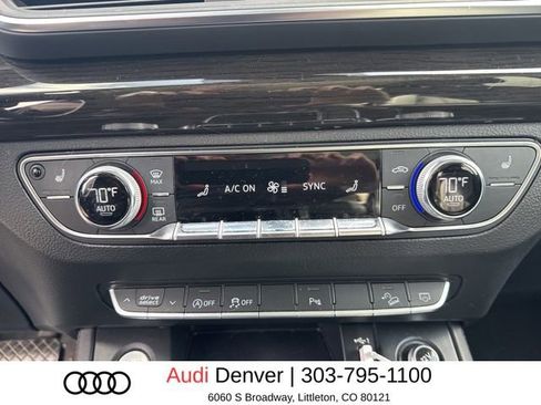 Used 2020 Audi Q5 Premium w/ Premium Plus Package AWD/4WD image 8