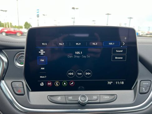 Used 2025 Chevrolet Blazer Premier w/ Driver Confidence II Package FWD image 21