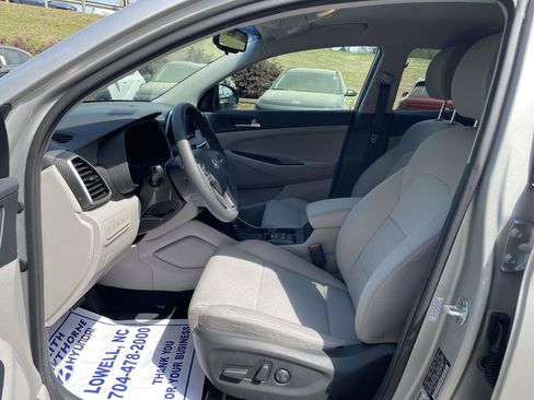 Certified 2021 Hyundai Tucson SEL image 15