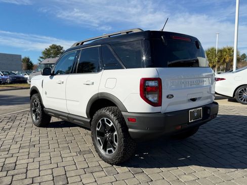 Used 2022 Ford Bronco Sport Outer Banks w/ Tech Package image 10