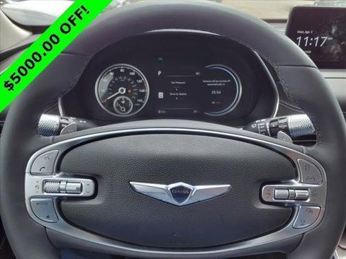 Used 2024 Genesis GV80 2.5T w/ Advanced Package image 11