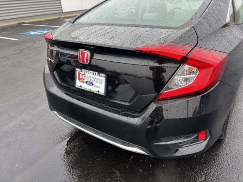 Used 2019 Honda Civic LX image 12