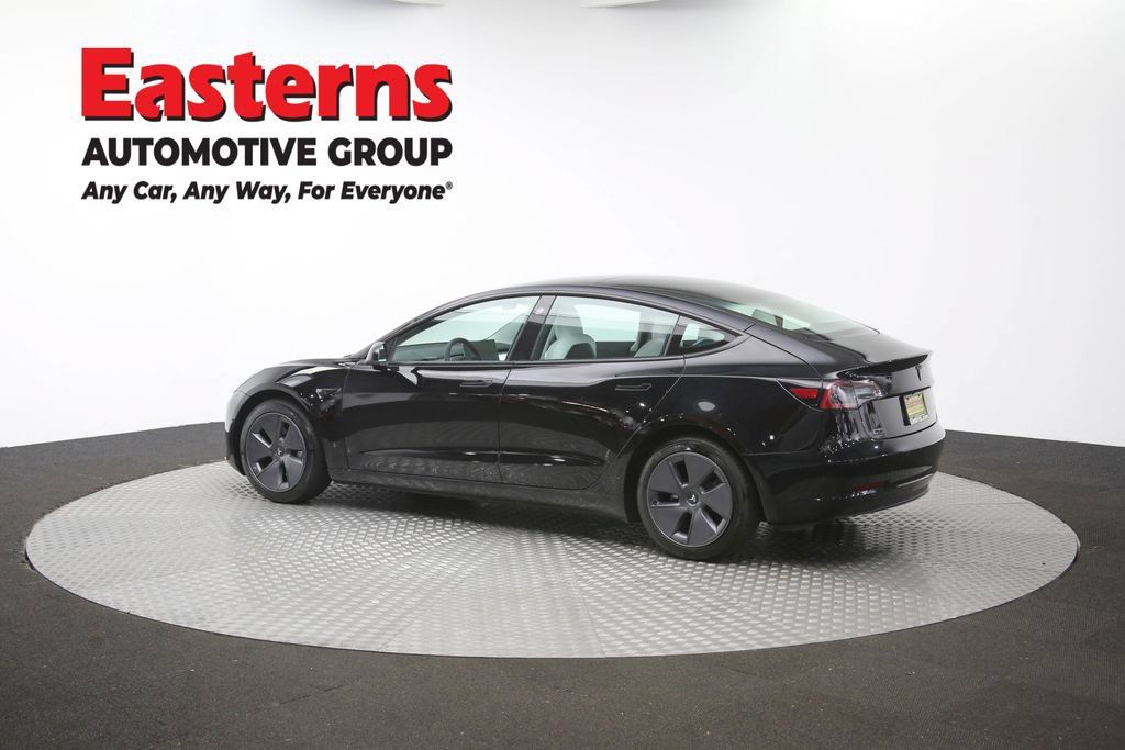 Used 2022 Tesla Model 3 Long Range AWD/4WD image 57