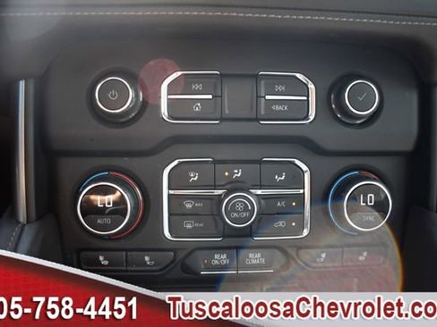 Used 2021 Chevrolet Tahoe LT w/ LT Signature Package RWD image 42