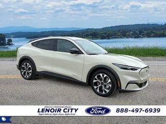 Certified 2025 Ford Mustang Mach-E Select w/ Comfort Package Lite AWD/4WD video 1