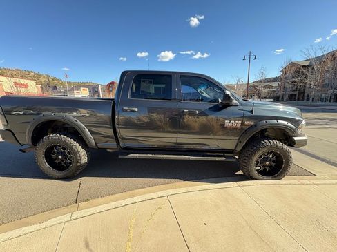 Used 2015 RAM 2500 Tradesman w/ Chrome Appearance Group image 11