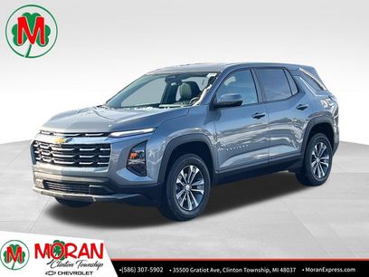 Certified 2026 Chevrolet Equinox LT w/ Convenience Package II