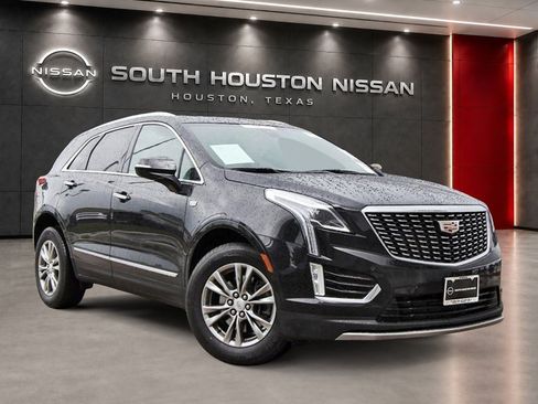 Used 2023 Cadillac XT5 Premium Luxury FWD image 1