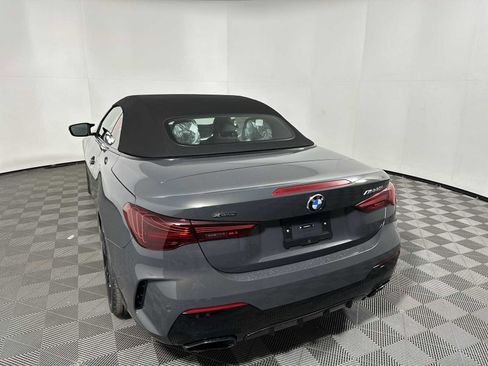 New 2026 BMW 440i xDrive Convertible w/ Premium Package image 3