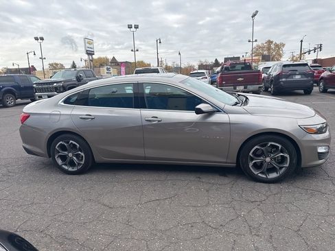 Certified 2024 Chevrolet Malibu LT image 6