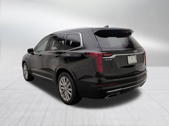 Used 2024 Cadillac XT6 Premium Luxury w/ LPO, Floor Liner Package FWD image 7