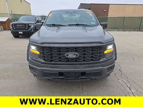 Used 2024 Ford F150 STX image 2