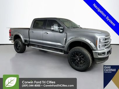 Certified 2025 Ford F350 Lariat