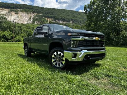 New 2025 Chevrolet Silverado 2500 LT w/ All Star Edition
