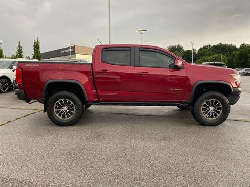 Used 2018 Chevrolet Colorado ZR2 AWD/4WD image 7