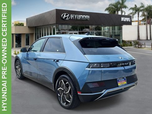 Certified 2024 Hyundai Ioniq 5 SEL RWD image 5