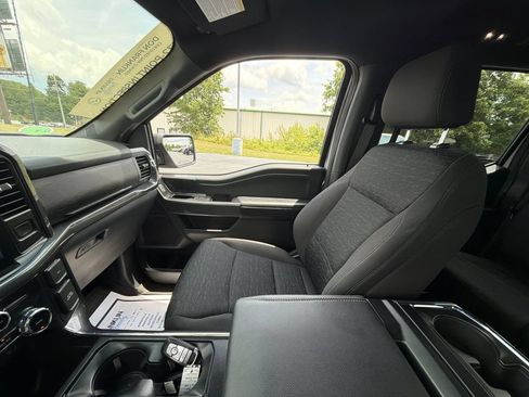 Used 2023 Ford F150 XLT w/ Equipment Group 302A High AWD/4WD image 11