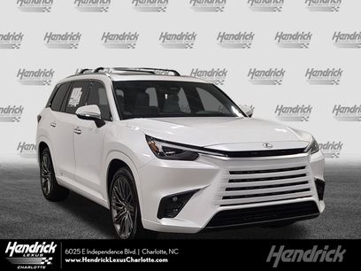 New 2026 Lexus TX 350 AWD