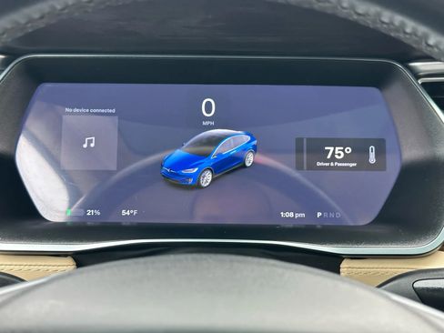 Used 2017 Tesla Model X P100D image 35