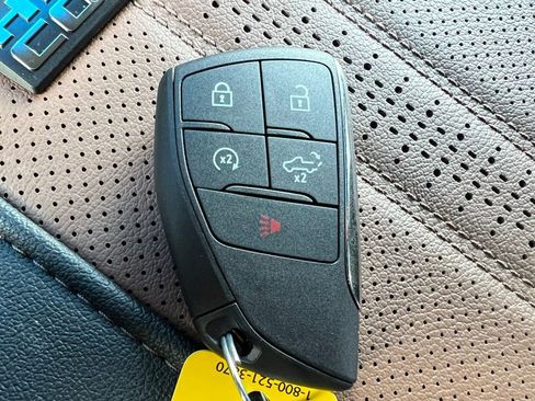 New 2025 Chevrolet Silverado 2500 High Country w/ Technology Package image 59